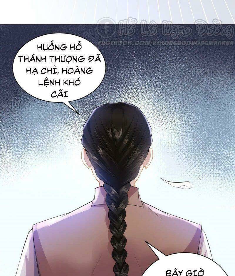 quận chúa vững vàng, thiết lập nhân vật không thể vỡ chapter 23 55