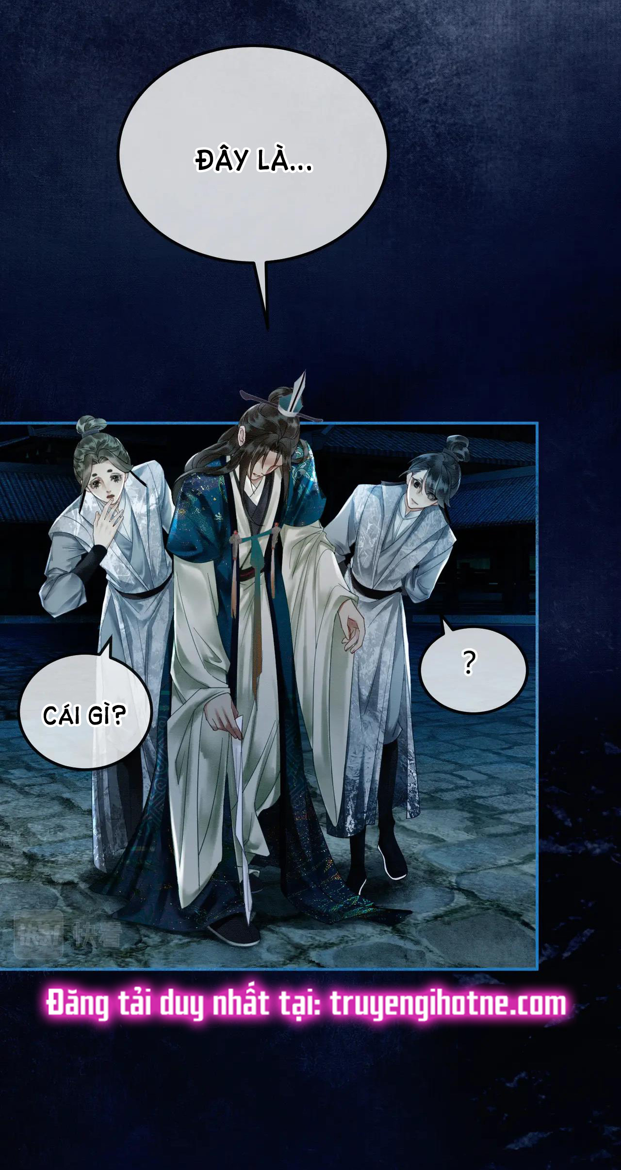 ai đã dạy hư đồ đệ phản diện của ta? chapter 5 21