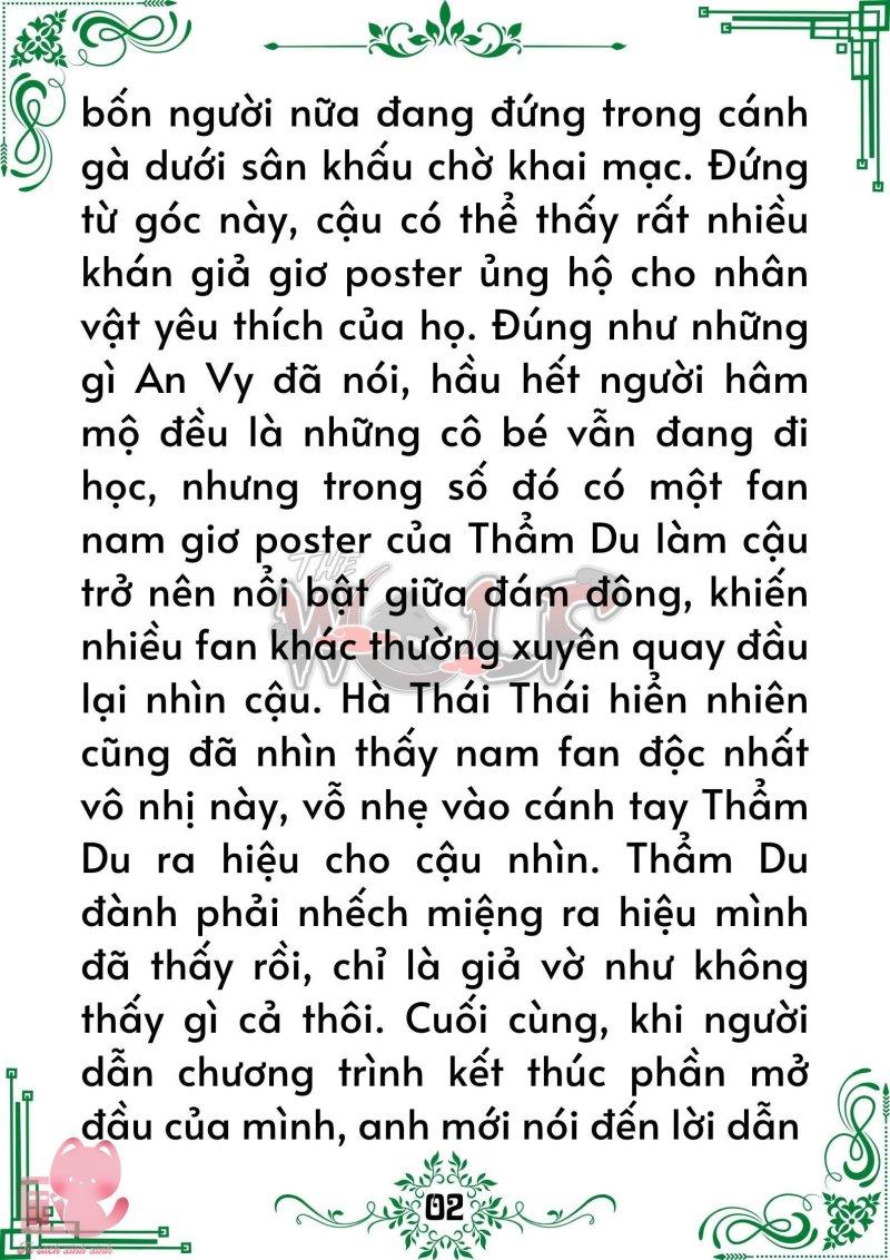 quý nhân phù trợ du chapter 61 2