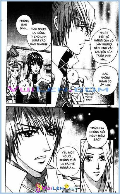 tinh nguyệt ảo cảnh chapter 4 111