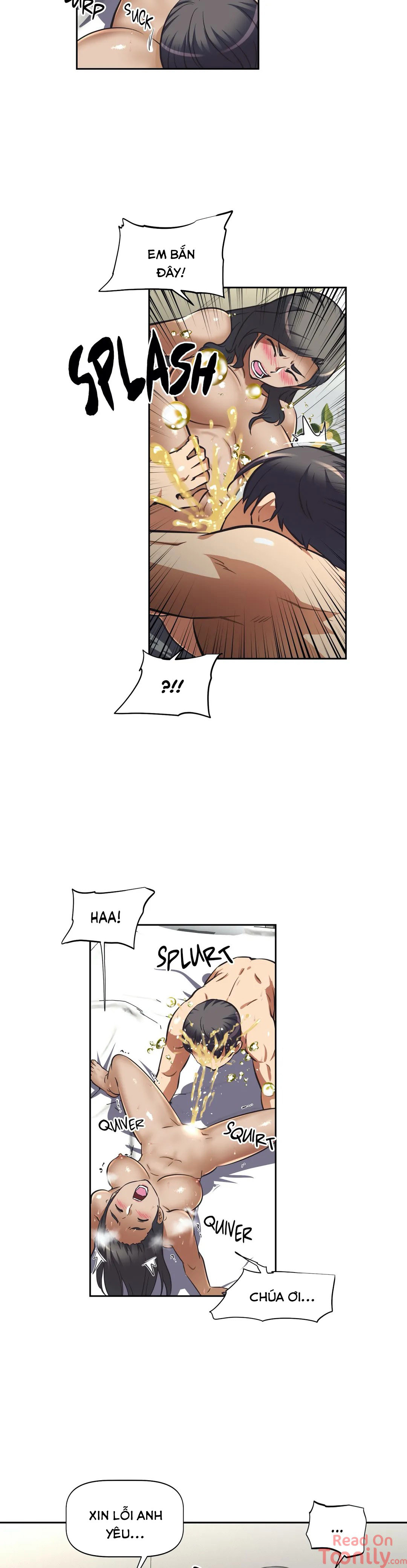 thiên đường nơi địa ngục chapter 16 3
