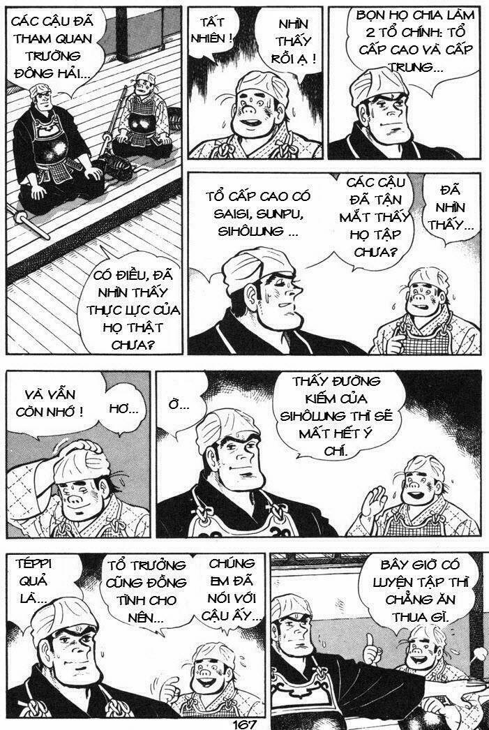 ore wa teppei chapter 40 47