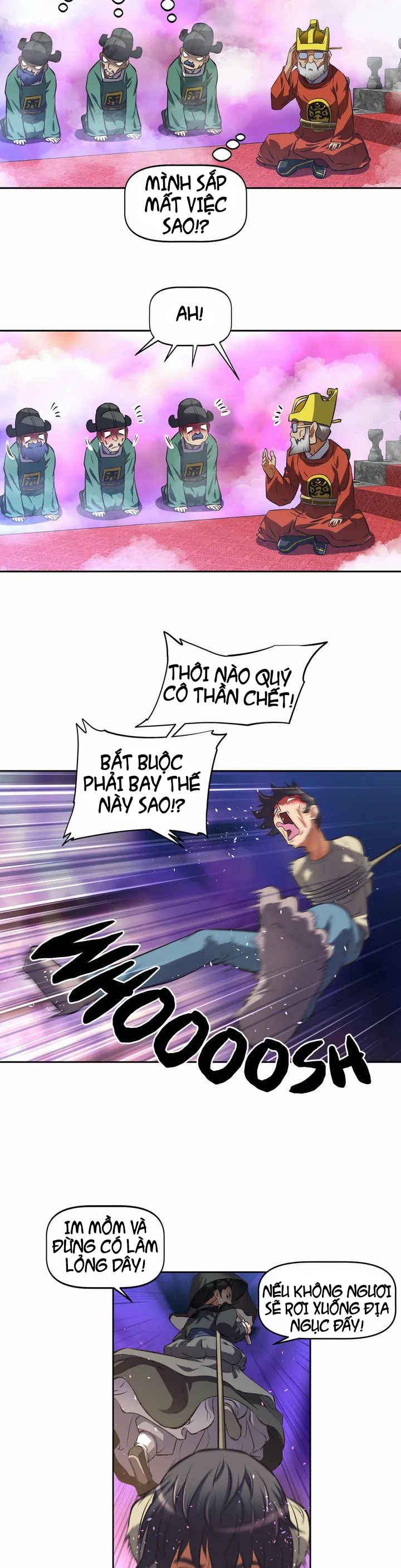 dàn harem địa ngục chapter 1 35