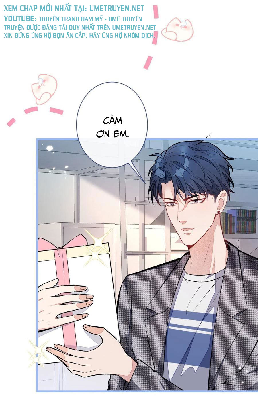 lại bị nam thần chọc trên hot search! chapter 87 15