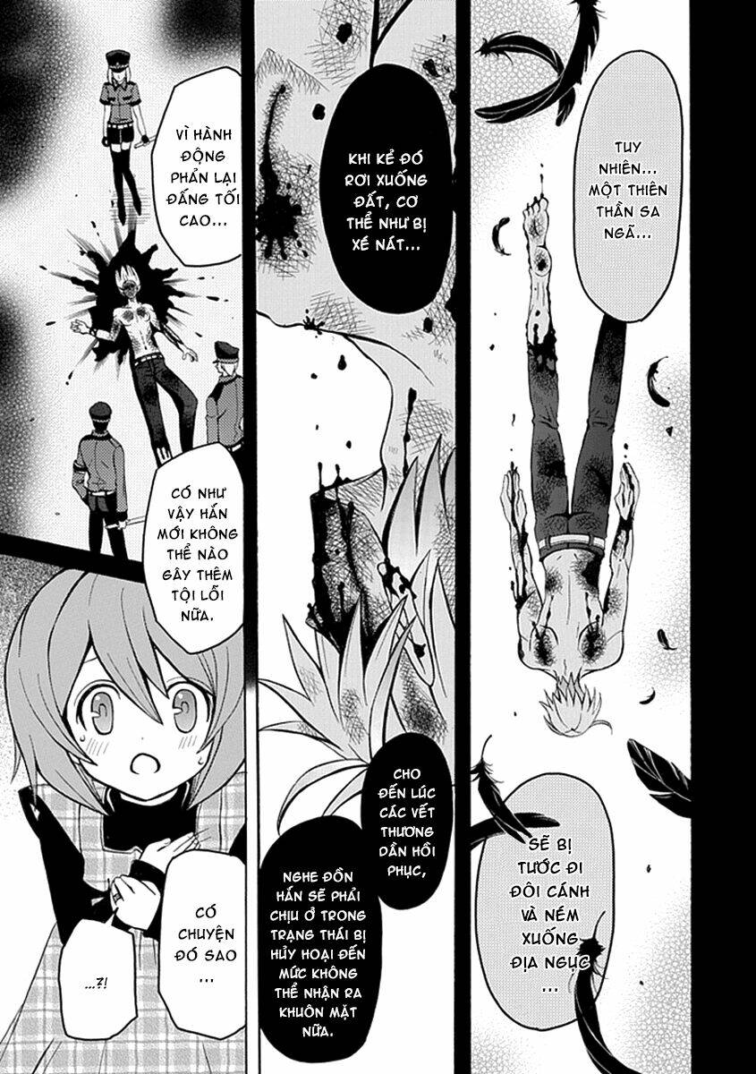 ore ga akuma de, aitsu ga yome de. chapter 7 6