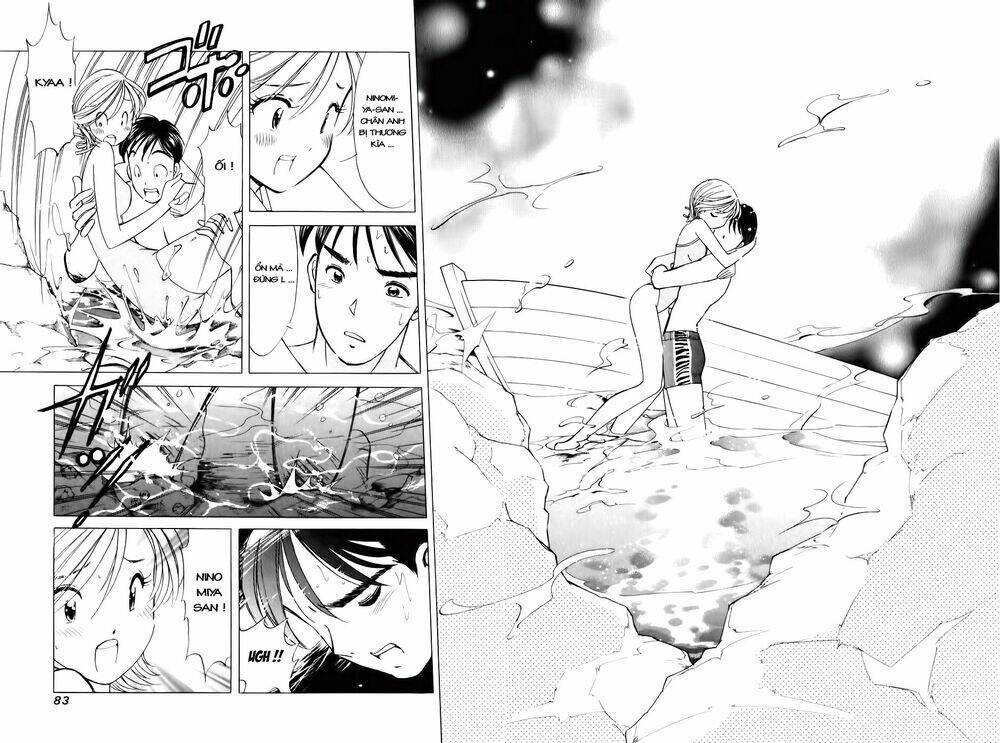 orange yane no chiisana ie full chapter 52 8