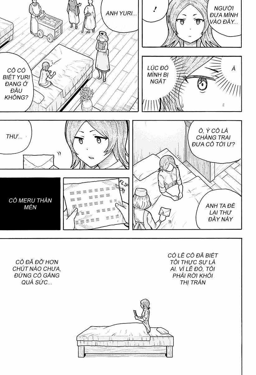 densetsu no yuusha no konkatstu chapter 5.2 19