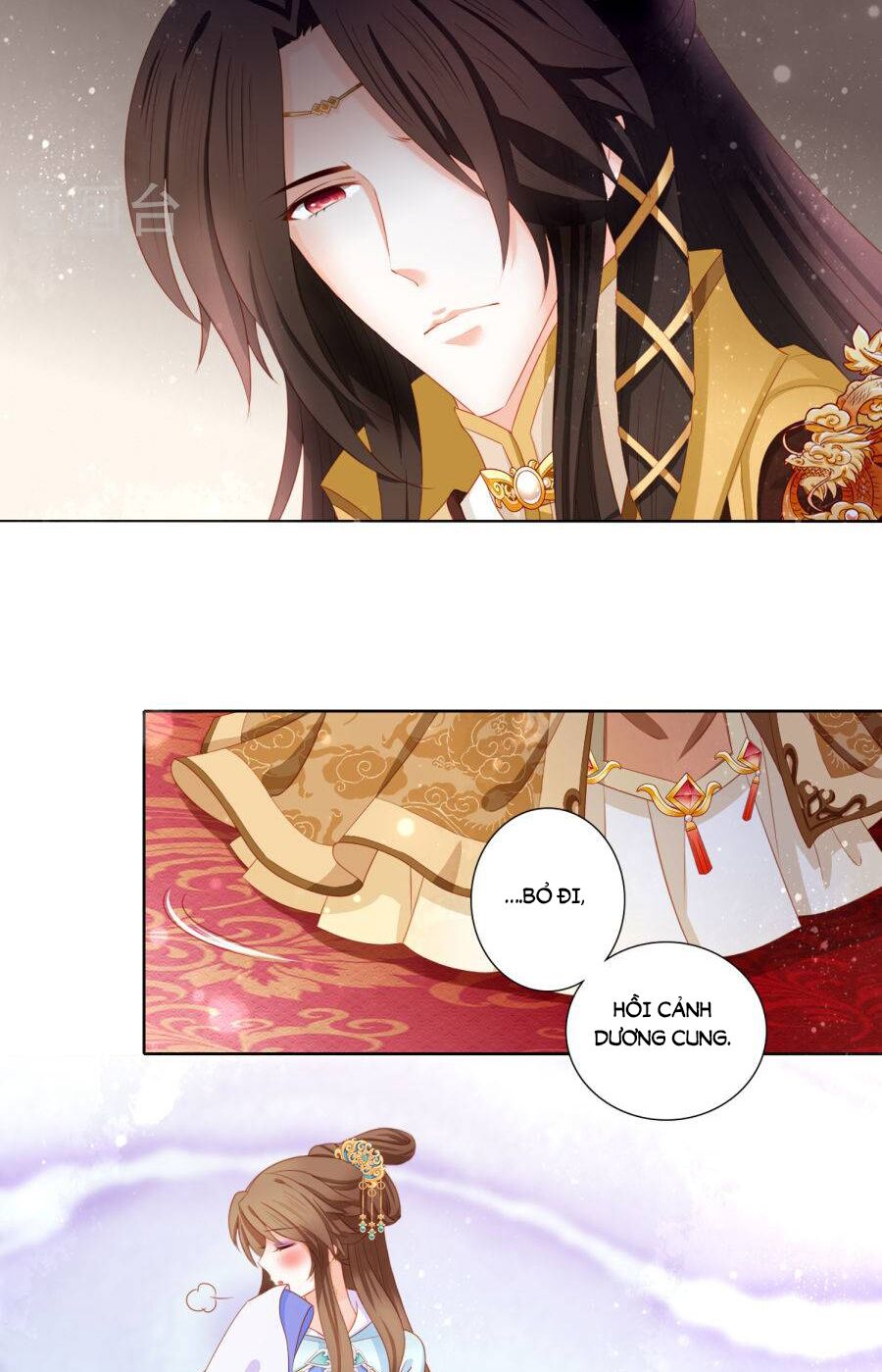 nam phi nữ tướng chapter 5 10