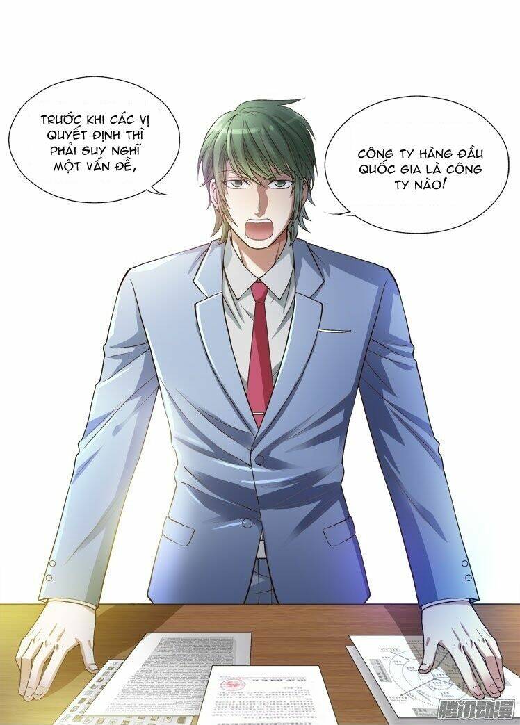 long vương đi học chapter 30 10