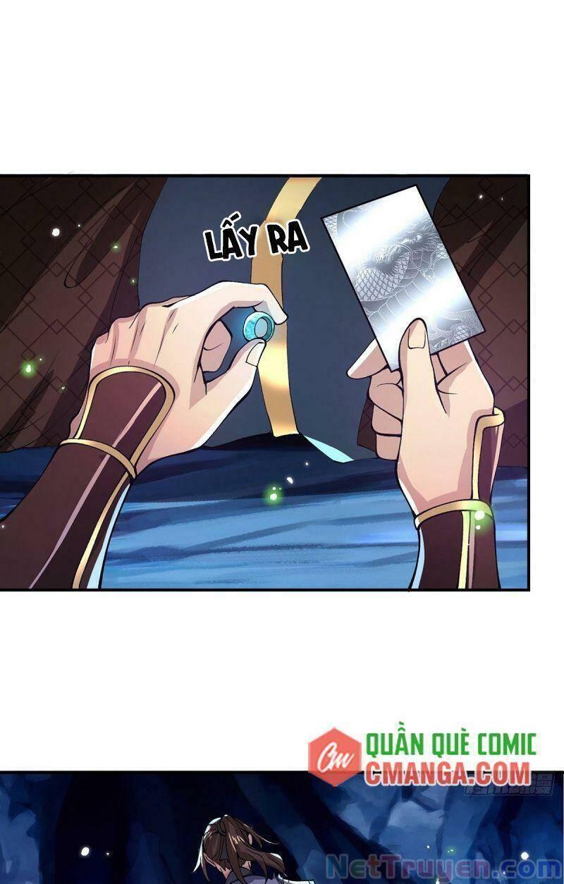 Ta Trở Về Từ Thế Giới Tu Tiên chapter 23 19