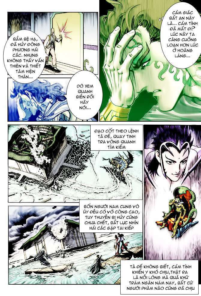 thần binh huyền kỳ ii chapter 6 13