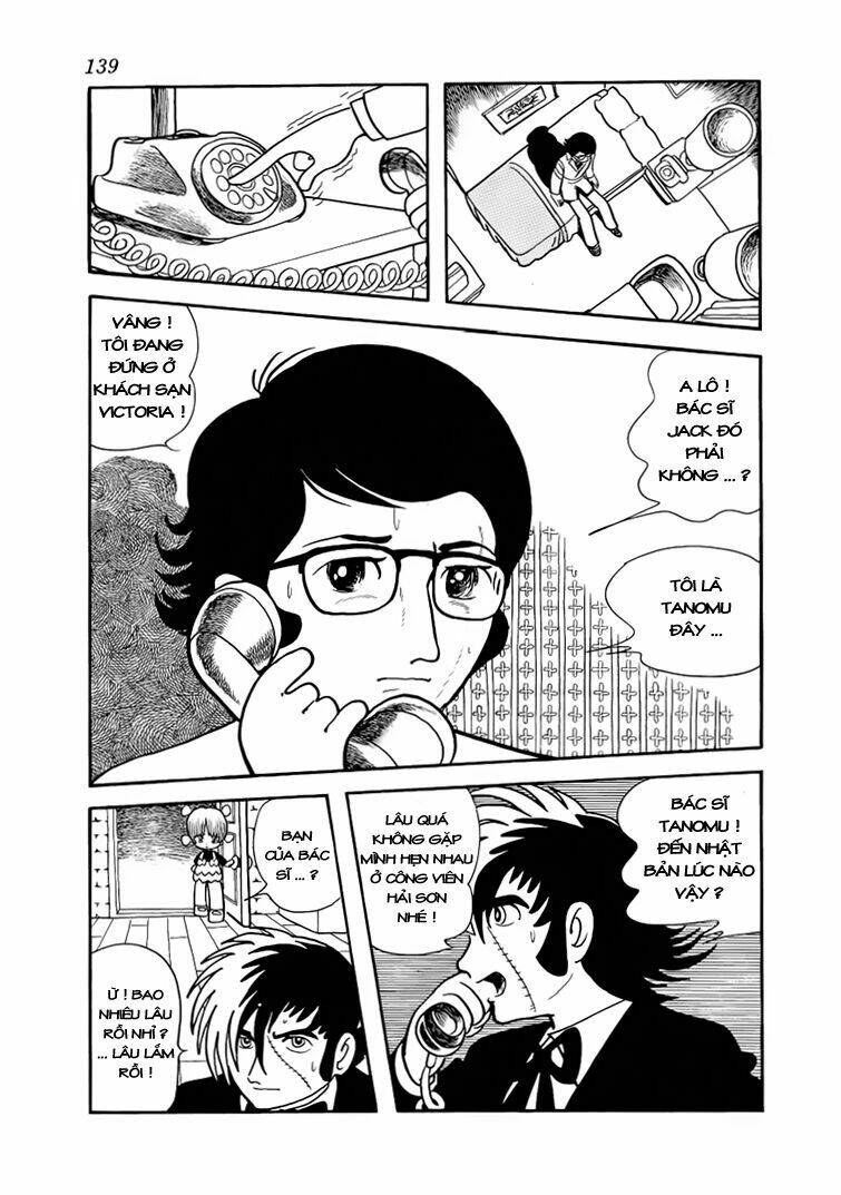 bác sĩ quái dị chapter 16 4