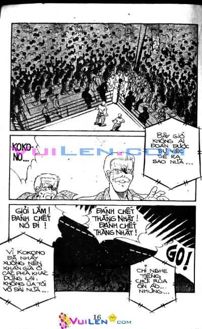 truyền nhân atula - shura no mon i chapter 17 17