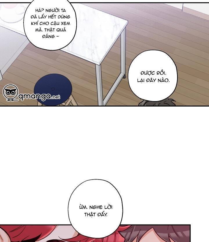 gâu gâu! chapter 19 45