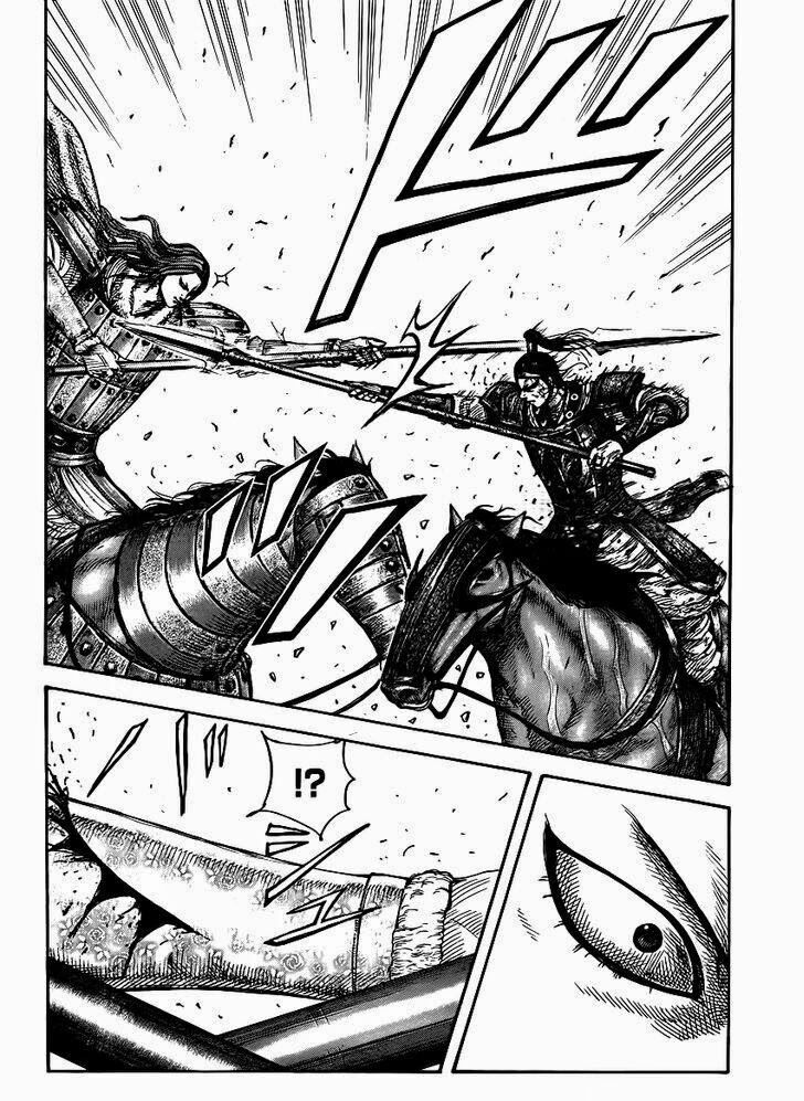 kingdom - vương giả thiên hạ chapter 395 17