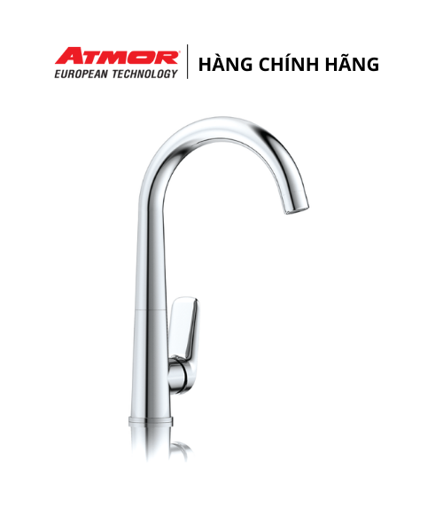 Vòi rửa chén nóng lạnh ATMOR AT91265 (HÀNG CHÍNH HÃNG)