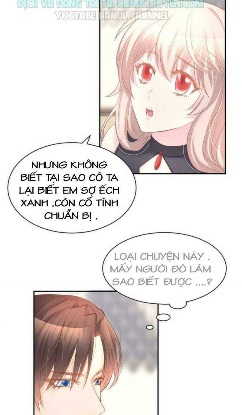 hôn nhân ấm áp : tổng tài sủng vợ thành nghiện chapter 37 17