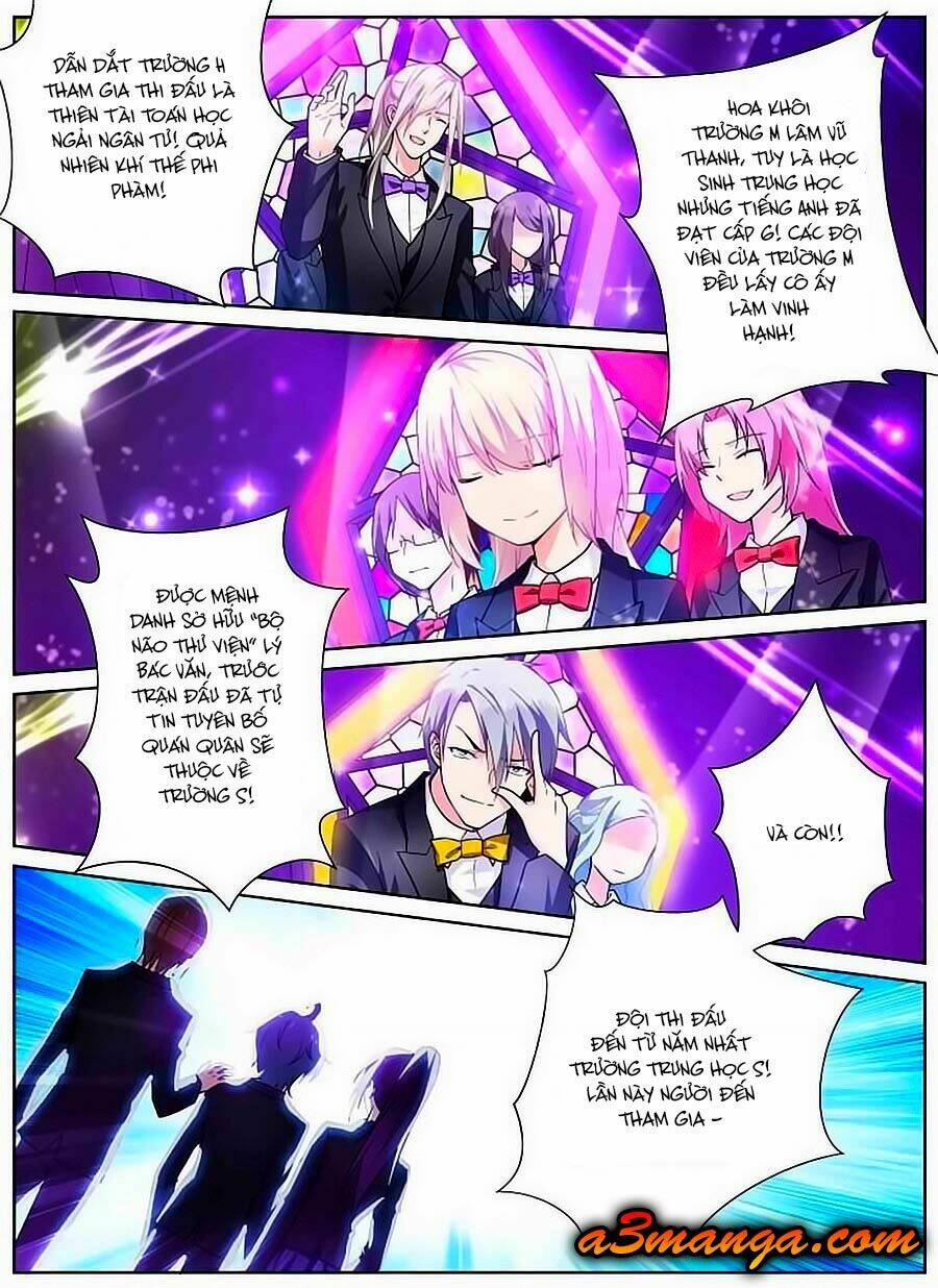 giả diện thế thân chapter 92 10