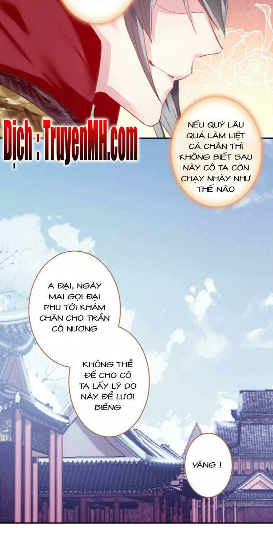 gả cho một tên thái giám đáng ghét chapter 22 18