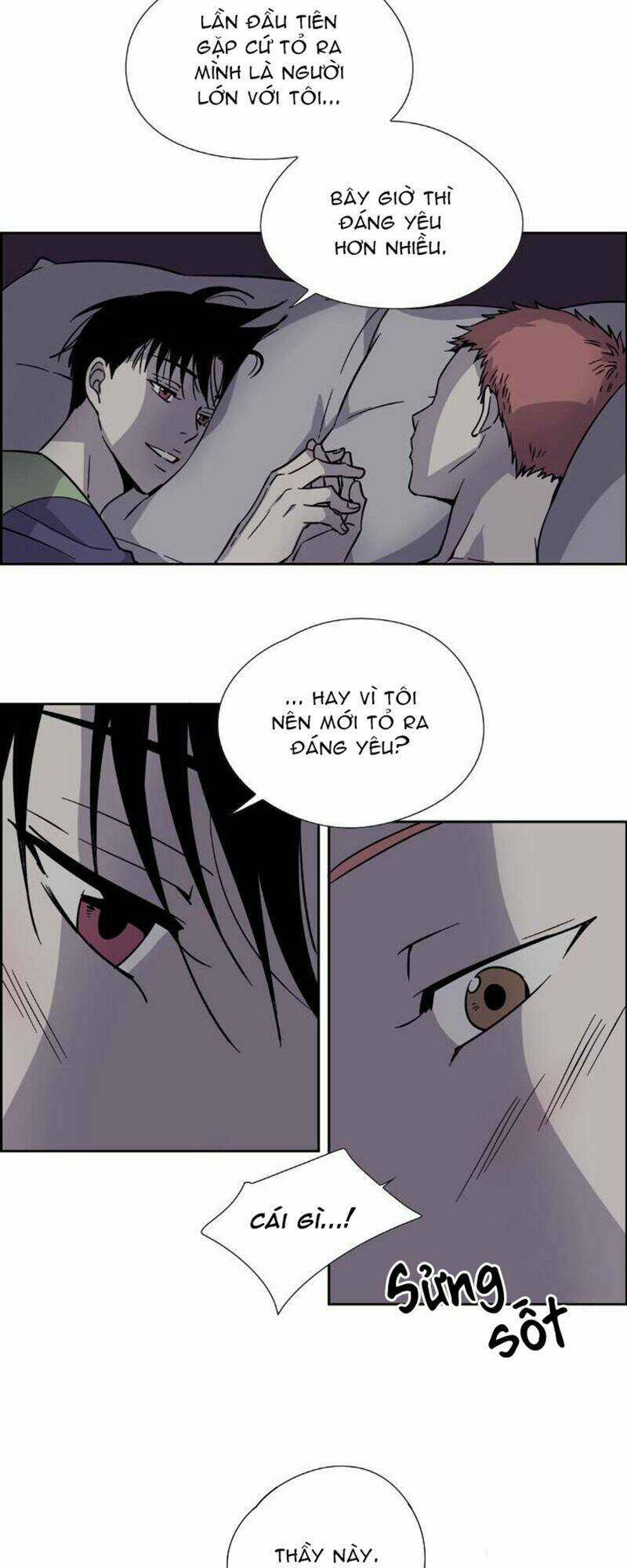 anh tôi, thầy cậu chapter 11 34