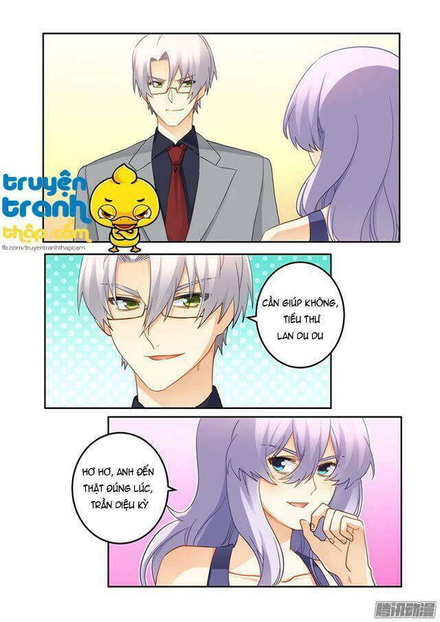 thác nhạ hào môn tổng tài chapter 84 8