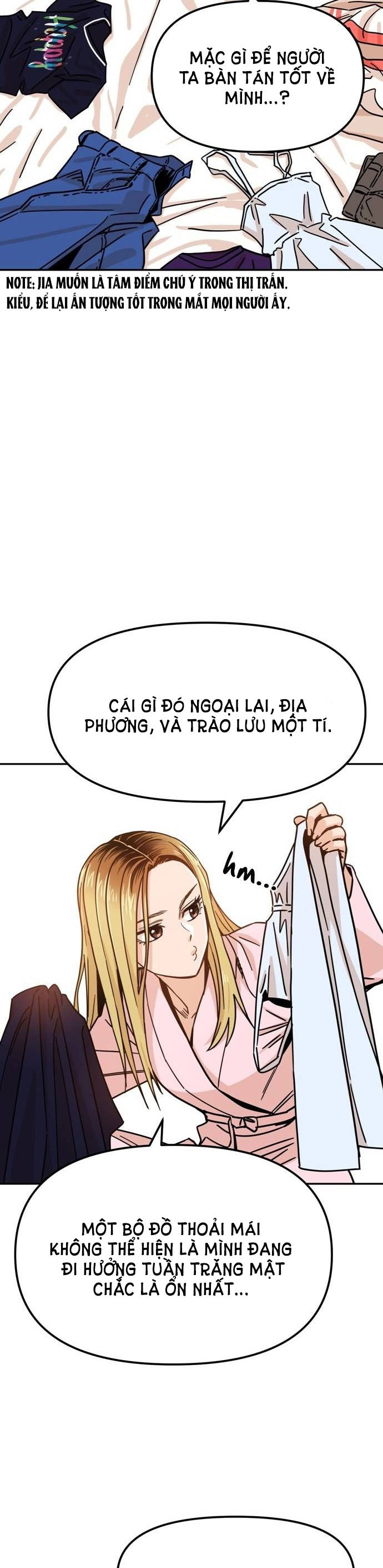 cuộc gặp gỡ định mệnh! chapter 2 26