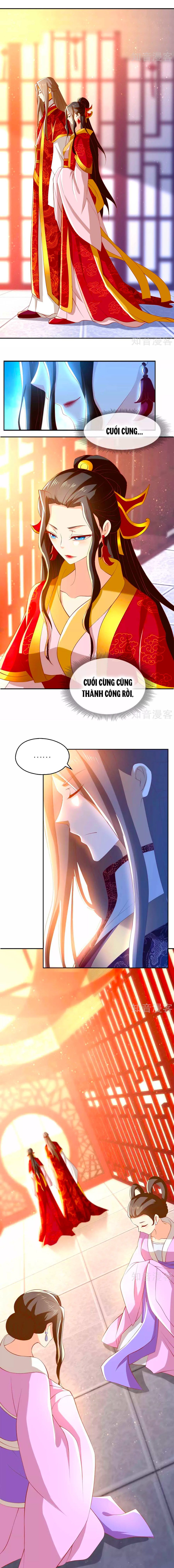Khuynh Thành Cuồng Phi Của Tà Vương chapter 112 - Trang 8