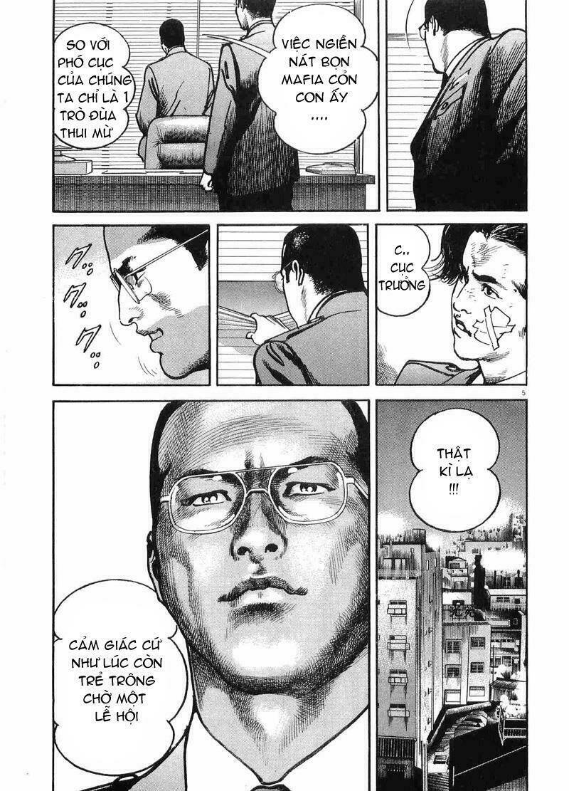 heat - thế giới ngầm chapter 13 5