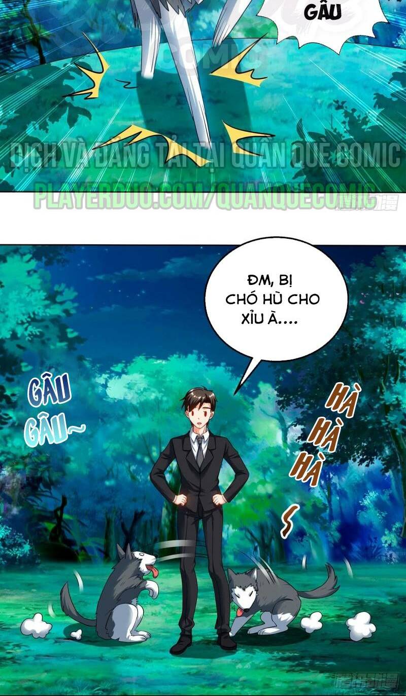 lão bà đặc công cực phẩm của tôi chapter 39 21