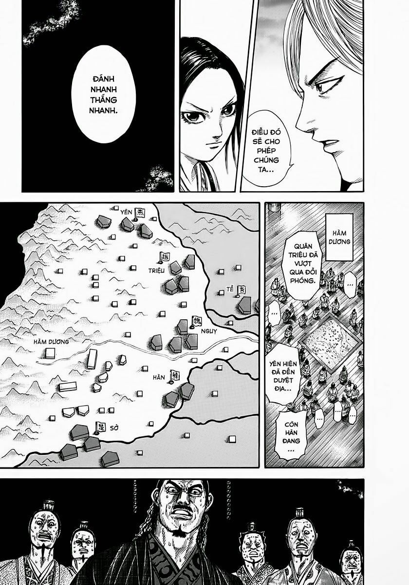 kingdom - vương giả thiên hạ chapter 264 13