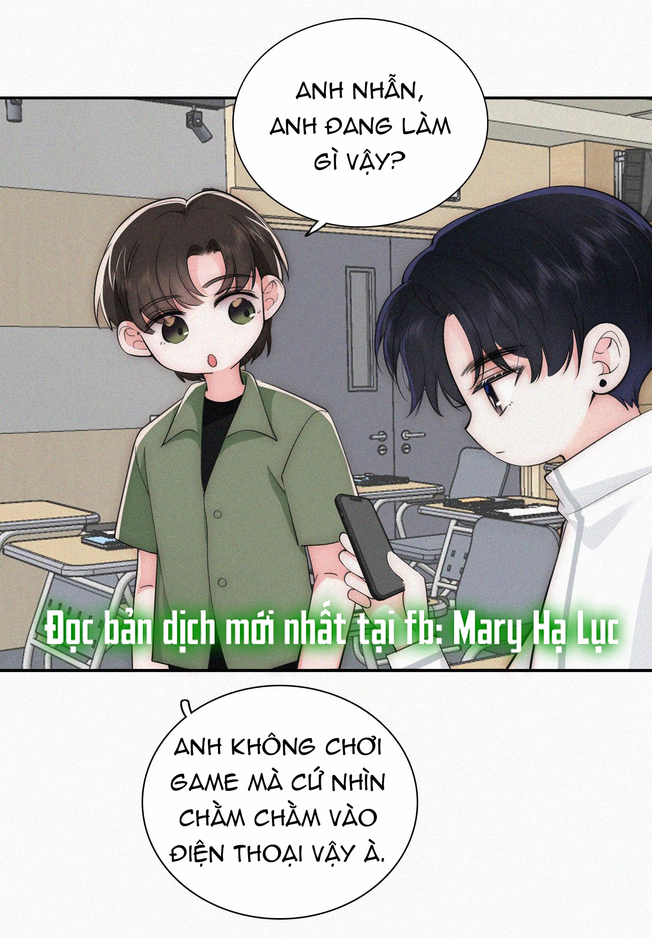 bệnh yêu chapter 108 38