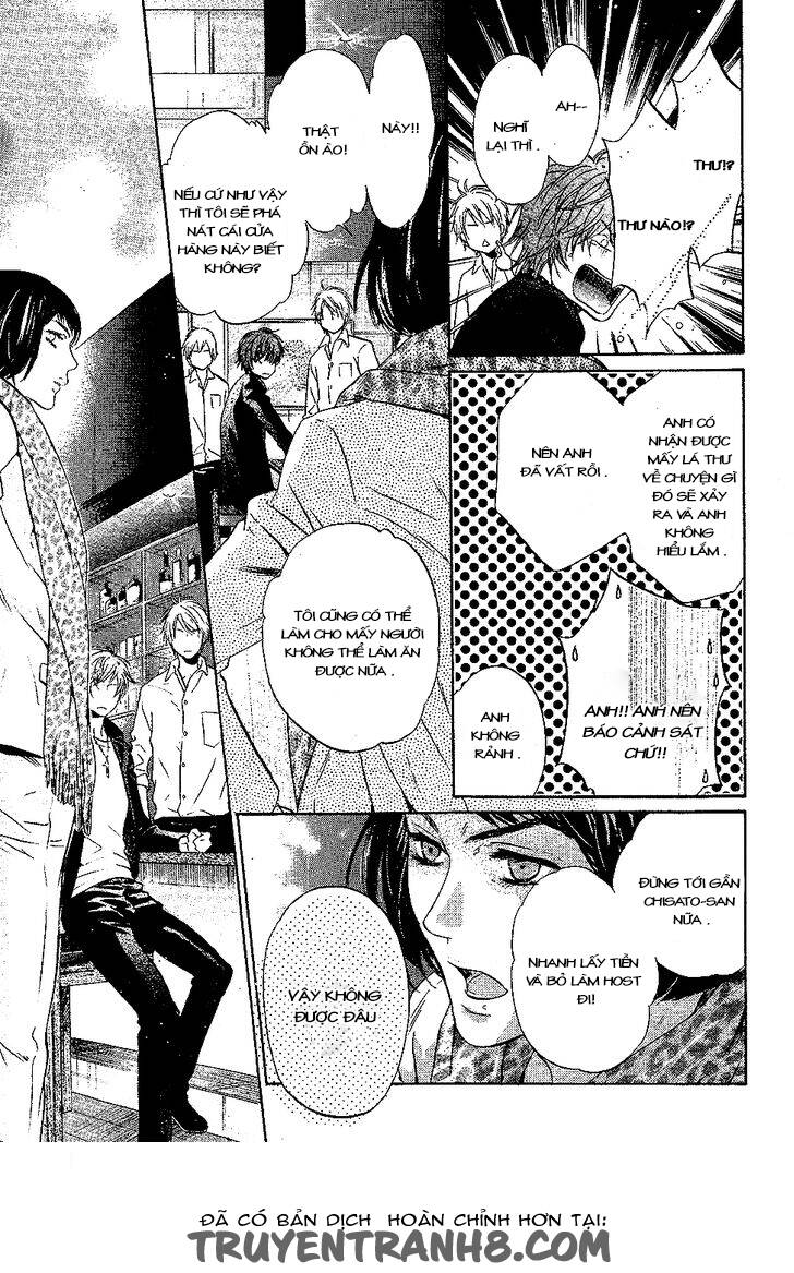 người yêu siêu cấp chapter 24 51