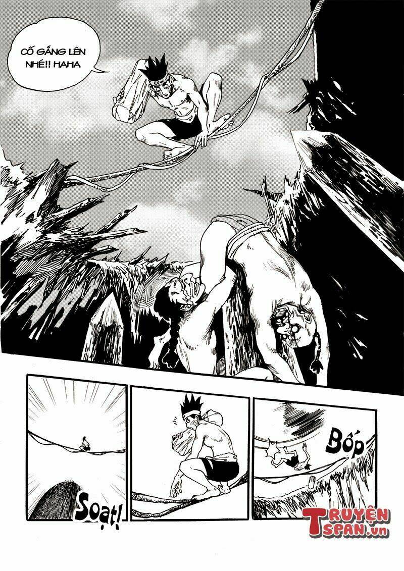 chiến binh totem chapter 11 3