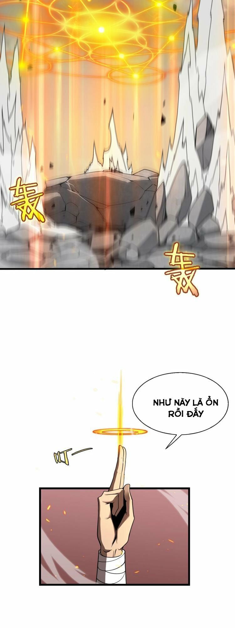 chư giới - tận thế online chapter 10 31