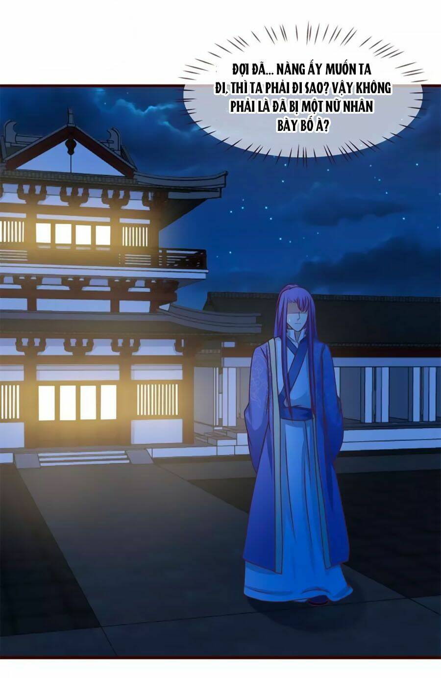 thỏ yêu tiểu vương phi chapter 9 3