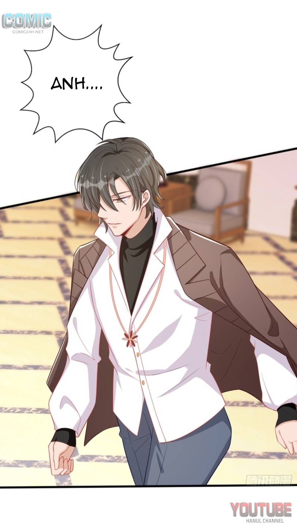 thiết lập nhân vật daddy của tôi bị sụp đổ chapter 75 14