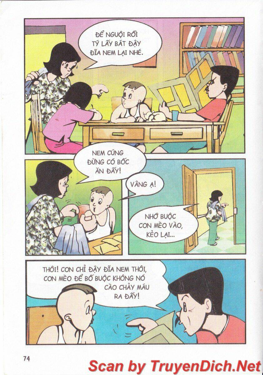 tý quậy chapter 5.2 32