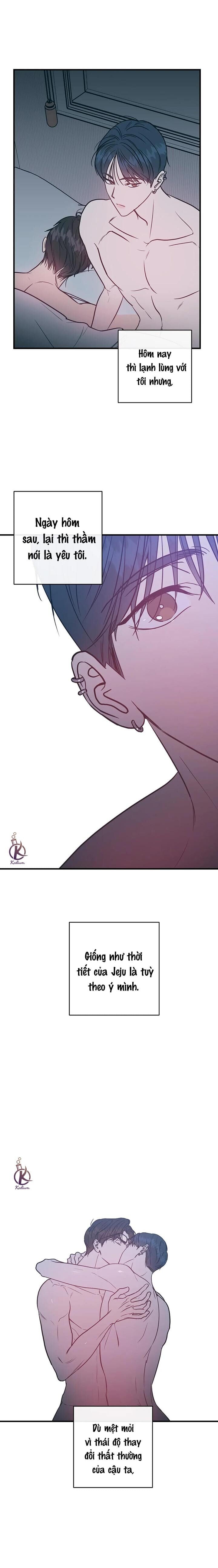 tình yêu ngây dại chapter 38 6