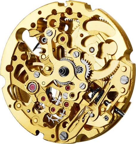 Đồng hồ nam chính hãng Lobinni No.5014-6