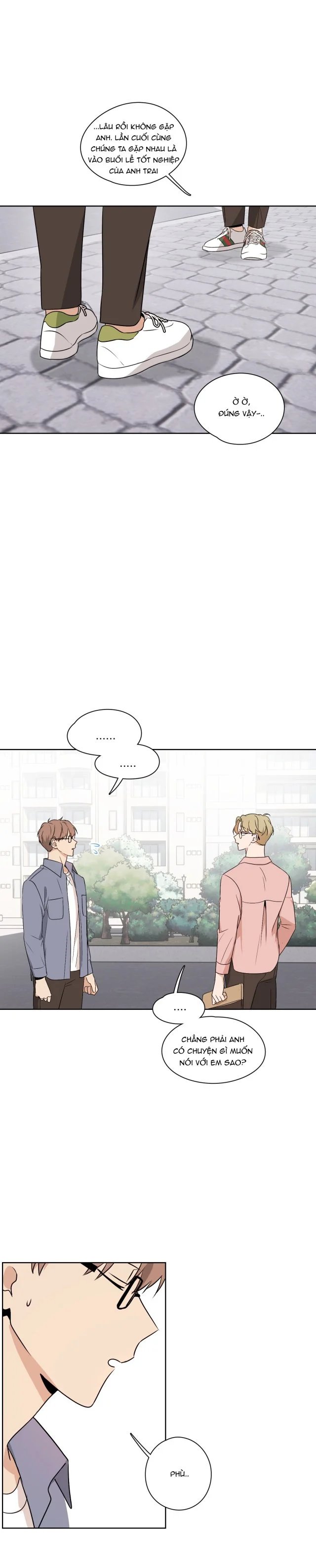 khi đào nở hoa chapter 11 19