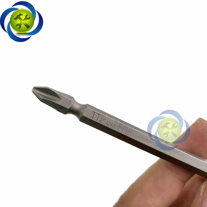 Mũi vít hai đầu bake 250mm TTP 215-21-25022-0