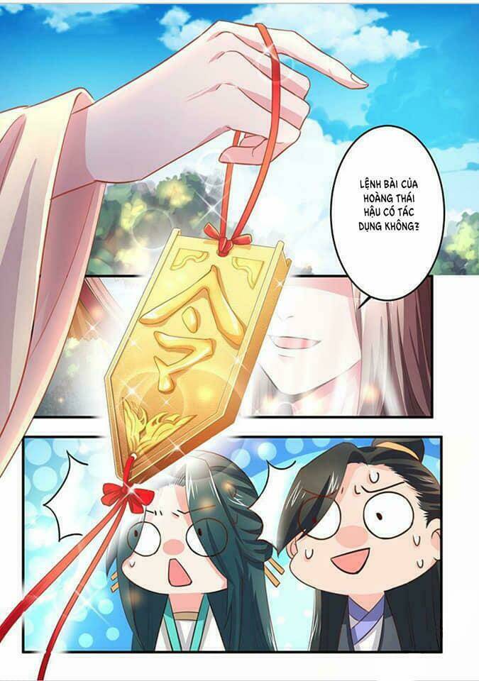 phượng lệ giang sơn chapter 2 5