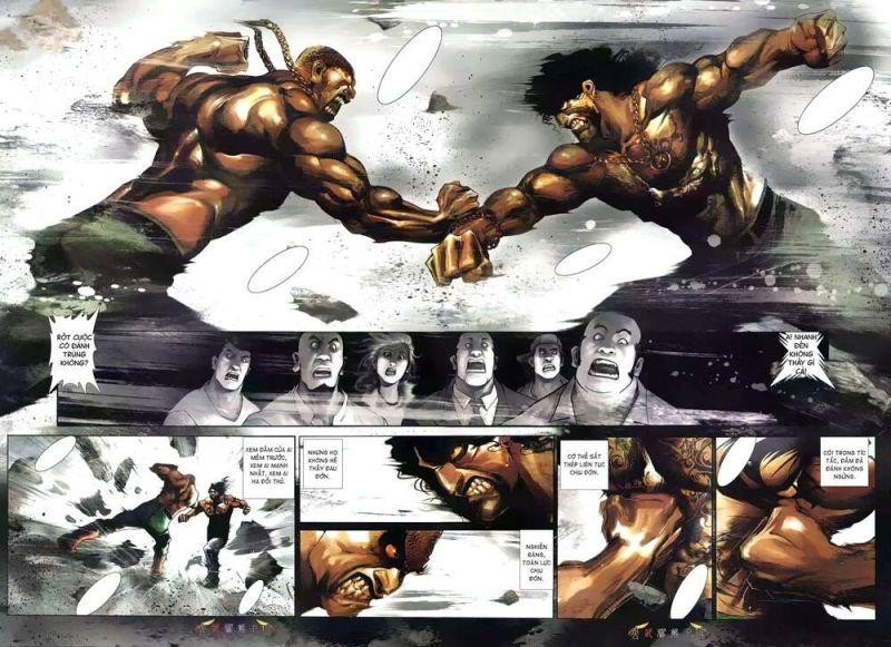 hỏa vũ diệu dương chapter 486 12