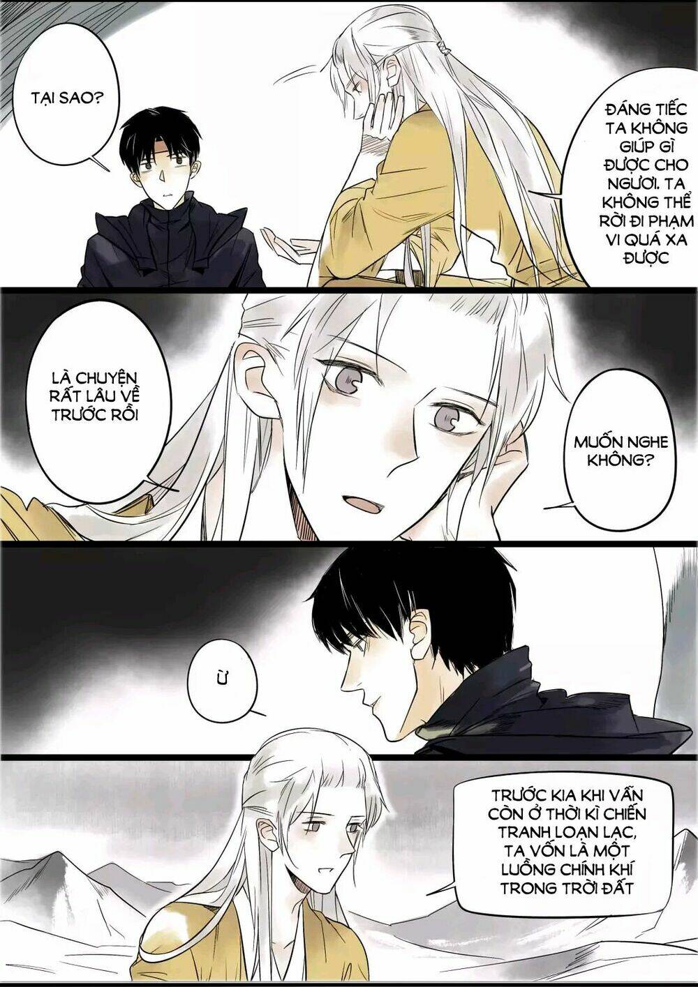 tễ nguyệt chapter 2 5