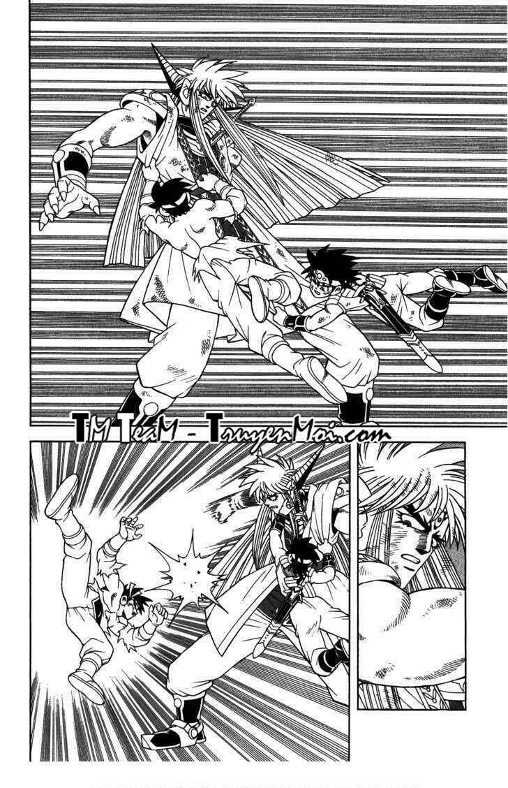 dragon quest - dấu ấn rồng thiêng chapter 336 4