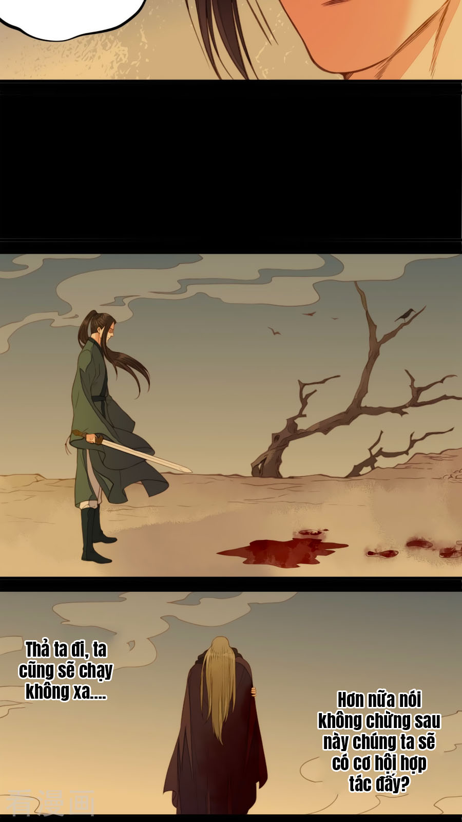 An Gia Hữu Nữ chapter 46 - Trang 13