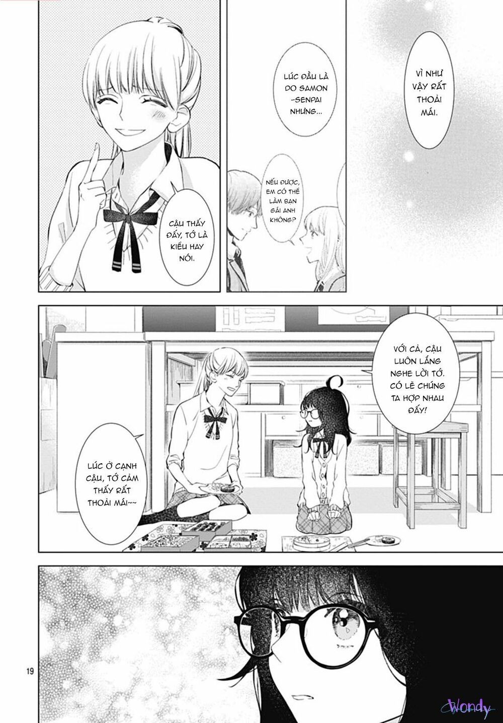 you are my brightest star chapter 6 20