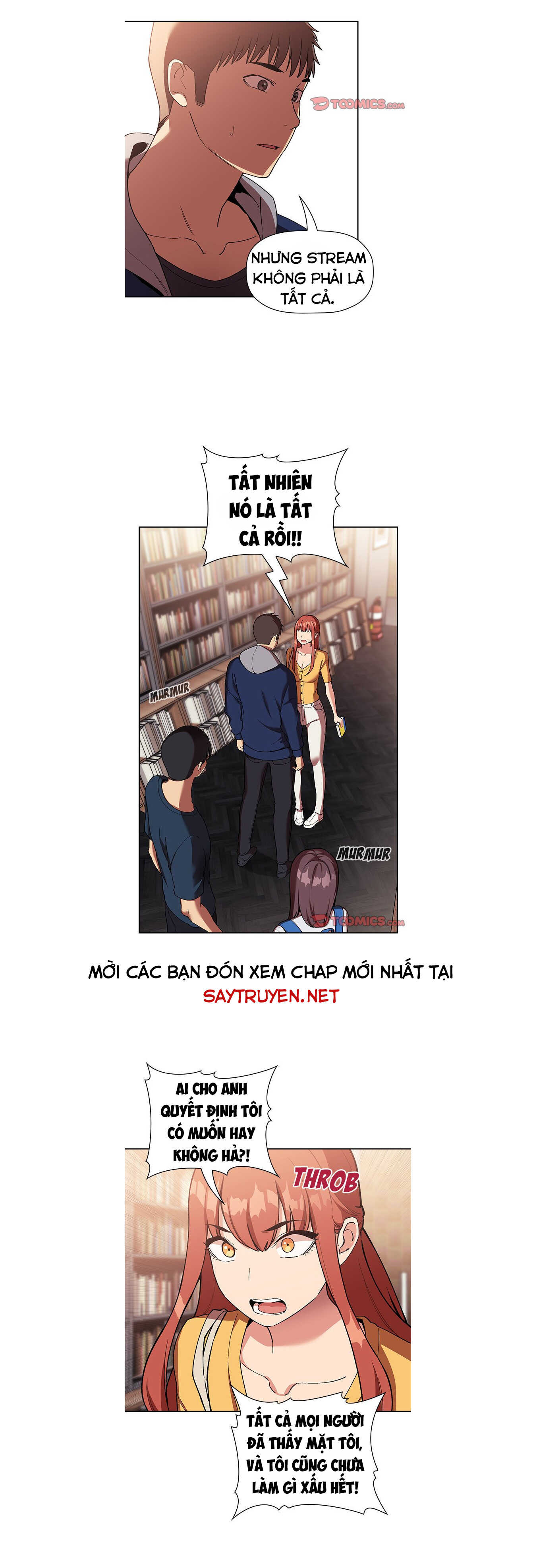 trở lại và lợi hại hơn xưa chapter 40 19