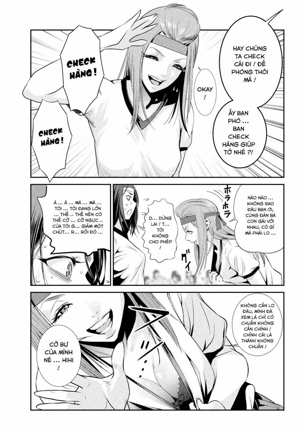 trường học ngục tù chapter 215 10