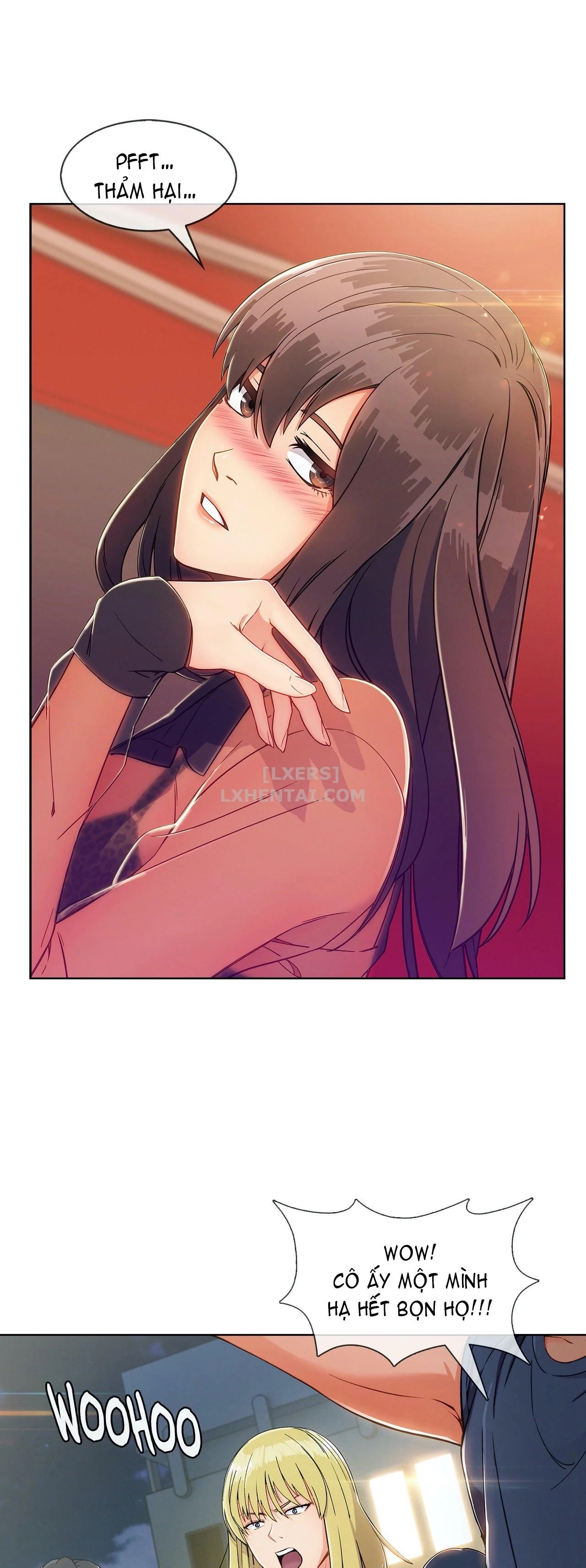 điên cuồng nhưng ngọt ngào chapter 75 27